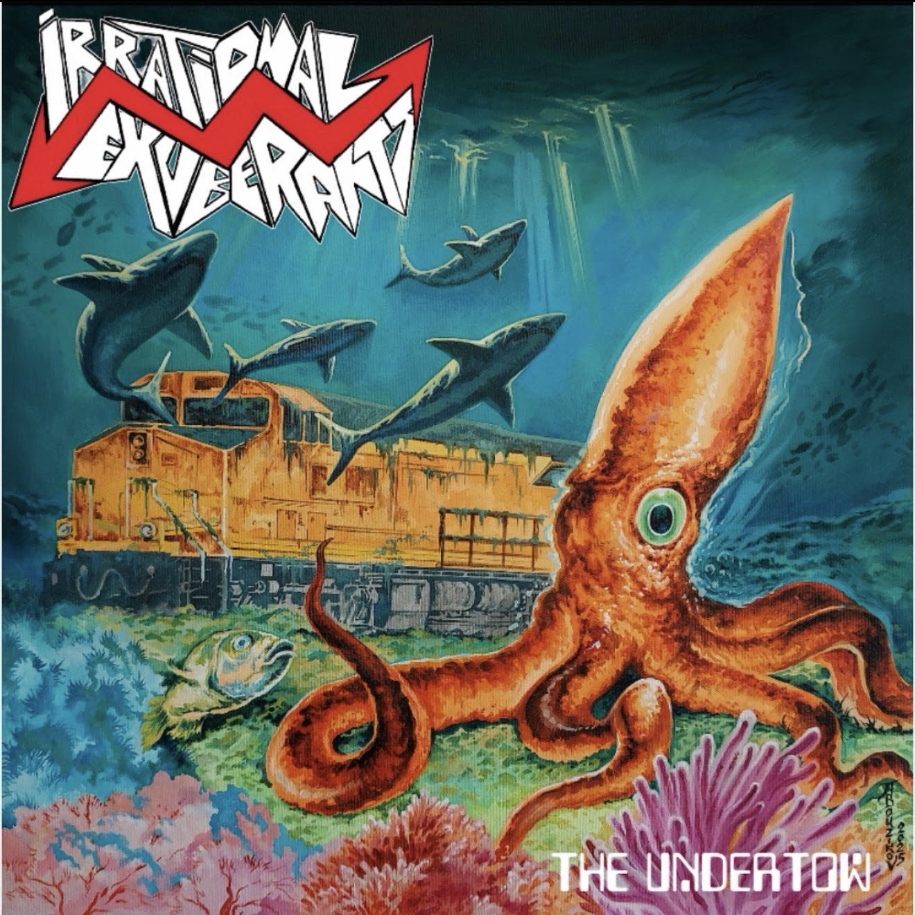 The Undertow